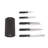 Joseph Joseph Elevate 5-Piece Knife Set with Carousel-91335897
