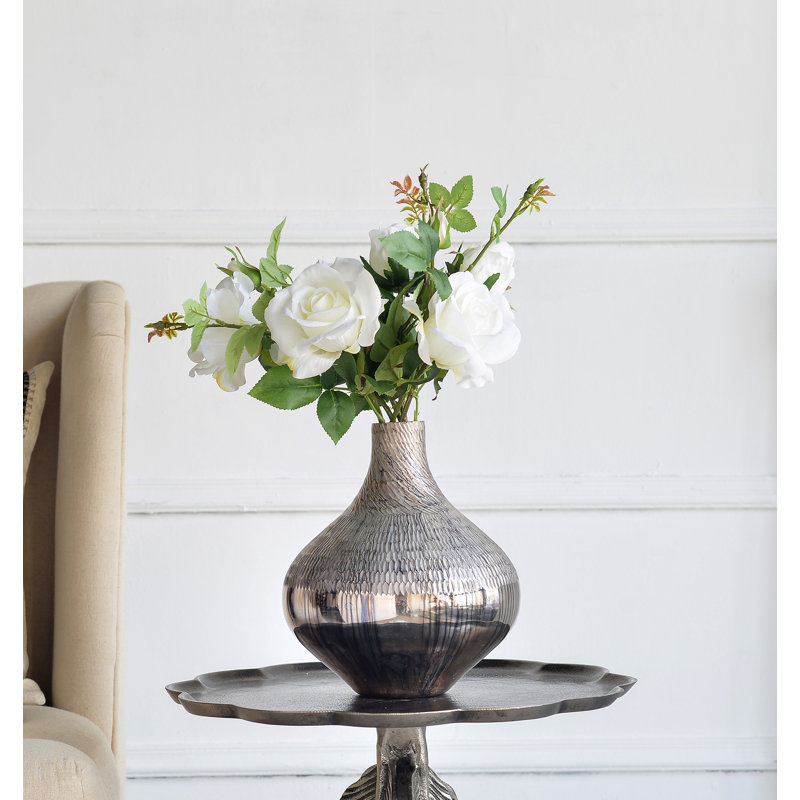 Vase en verre