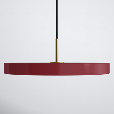 Ivan 1 - Light LED Single Pendant