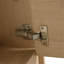 Petit meuble-lavabo autoportant de 18 pouces, petit meuble-lavabo avec lavabo, meuble-lavabo et lavabo