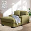 Chaise longue rembourrée Yulinda-322665946