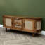 Alvine Unfinished TV Stand for TVs up to 65"