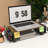Monitor Stand Riser With Storage, Desktop Computer Monitor Stand, Multi-Purpose Desk Organizer Shelf For Laptop Computer PC