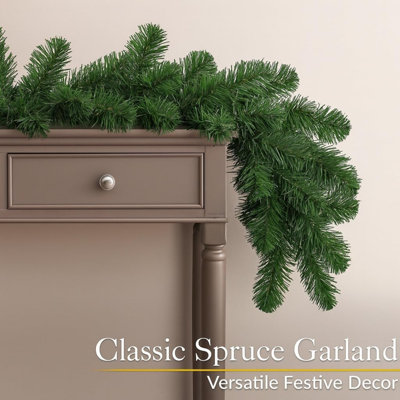 274 cm Artificial Garland