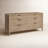 Langham 68'' W 6 - Drawer Dresser