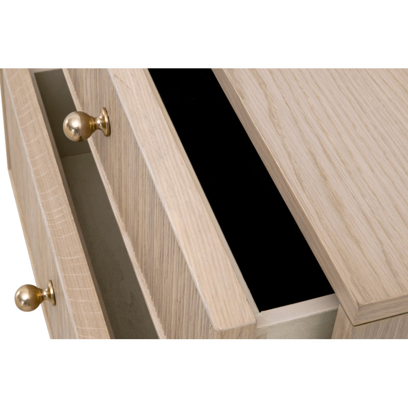 Table de chevet Taube