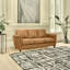 Ensemble de salon en cuir 2 pièces Rambrij-124834726-128554274