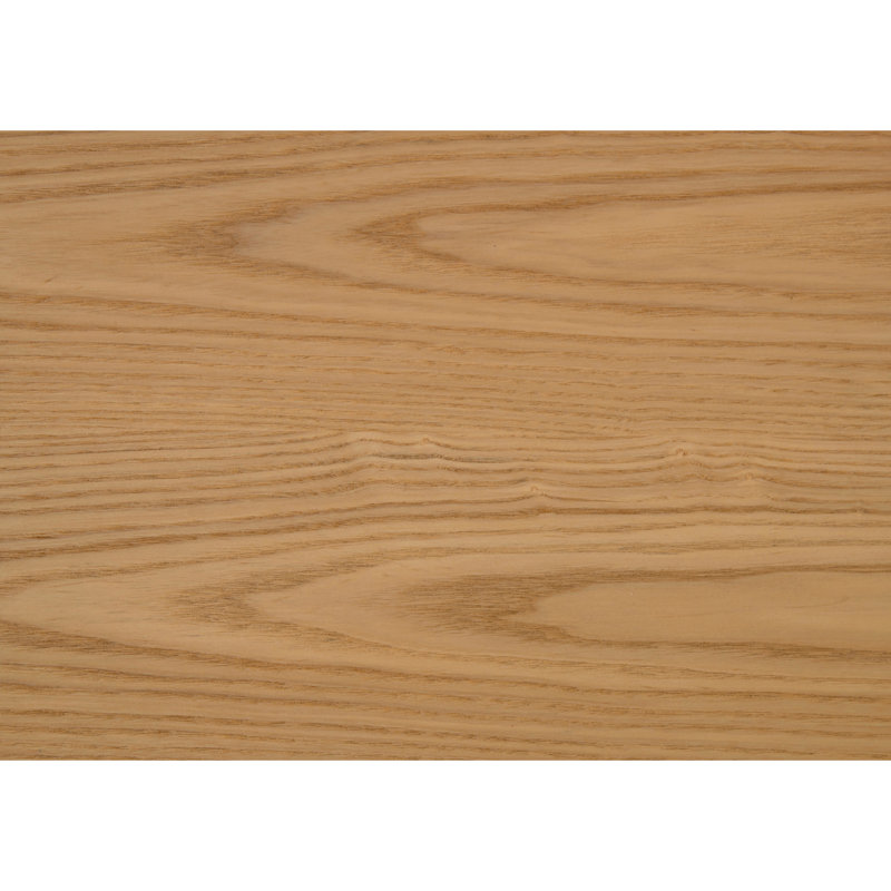 Natural Oak Finish Casual Dining Set, 5