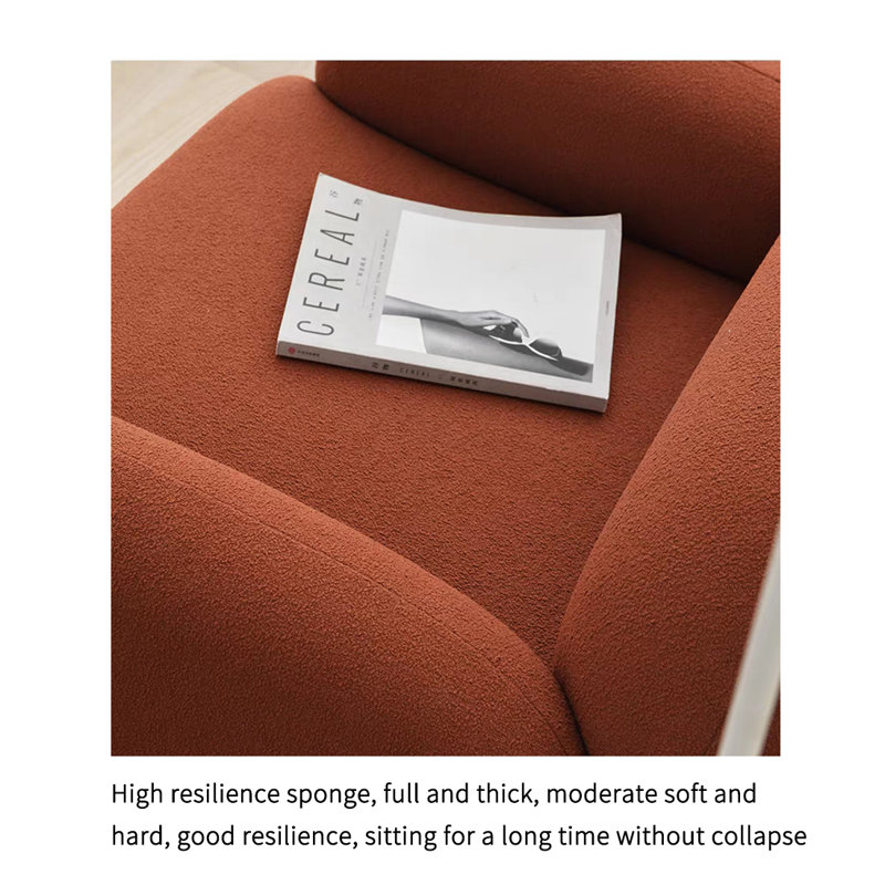 Laforest, Dark Red Sherpa