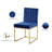 Amberdawn 18.5'' H Velvet Upholstered Side Chair-1381069103-1381069106