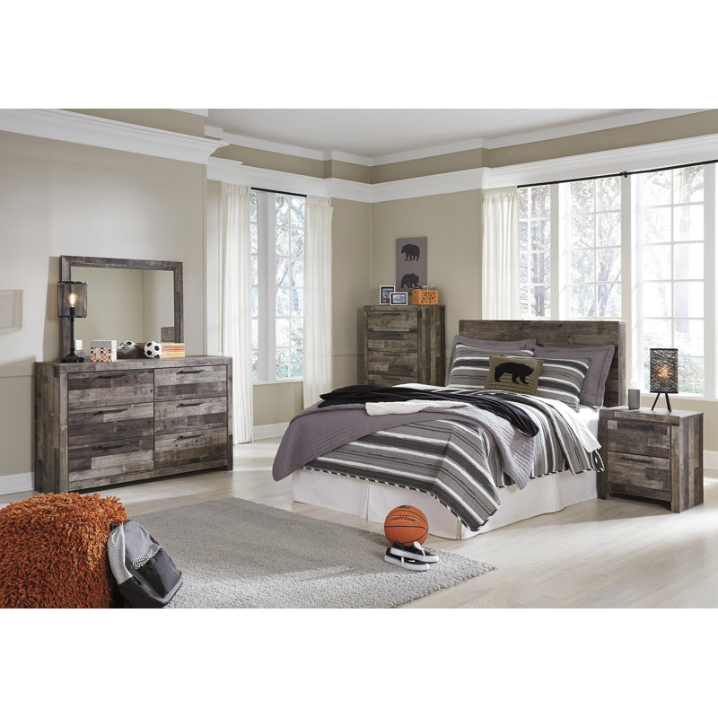 Commode 5 tiroirs Karmann