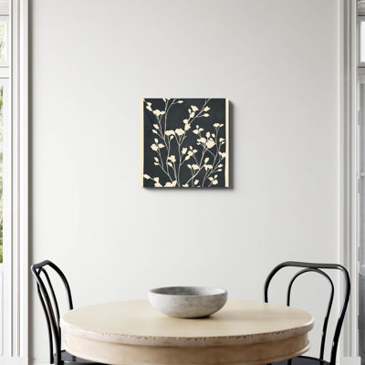 «Minimal Branches Art 3 Print» par Nadja