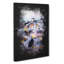 The Santorini Skyline In Greece - Wrapped Canvas Painting-56644506