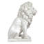 Animals Weather Resistant UV Resistant Polyresin Garden Statue