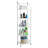 Aviahna Metal Bathroom Shelves-977098528
