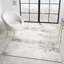 Tapis d'intérieur à performance abstraite Myloh-4272486
