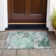 Alfonzo Washable Abstract Indoor / Outdoor Rug