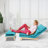 Single Lazy Sofa With Stool-2009426397