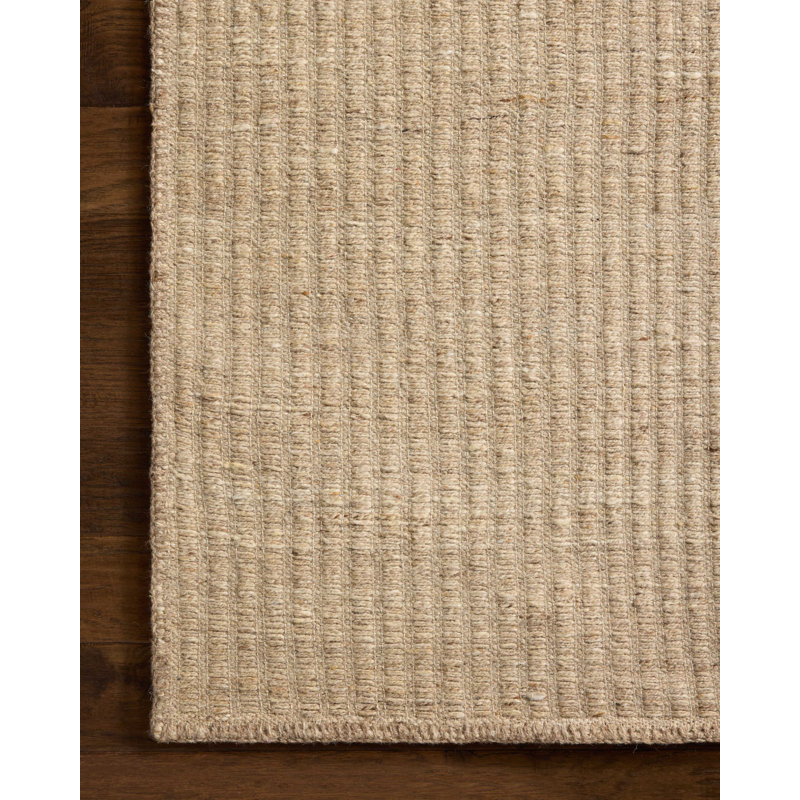 Tapis naturel Kullan, Tapis de couloir 1 pi 6 po x 11 pi 6 po