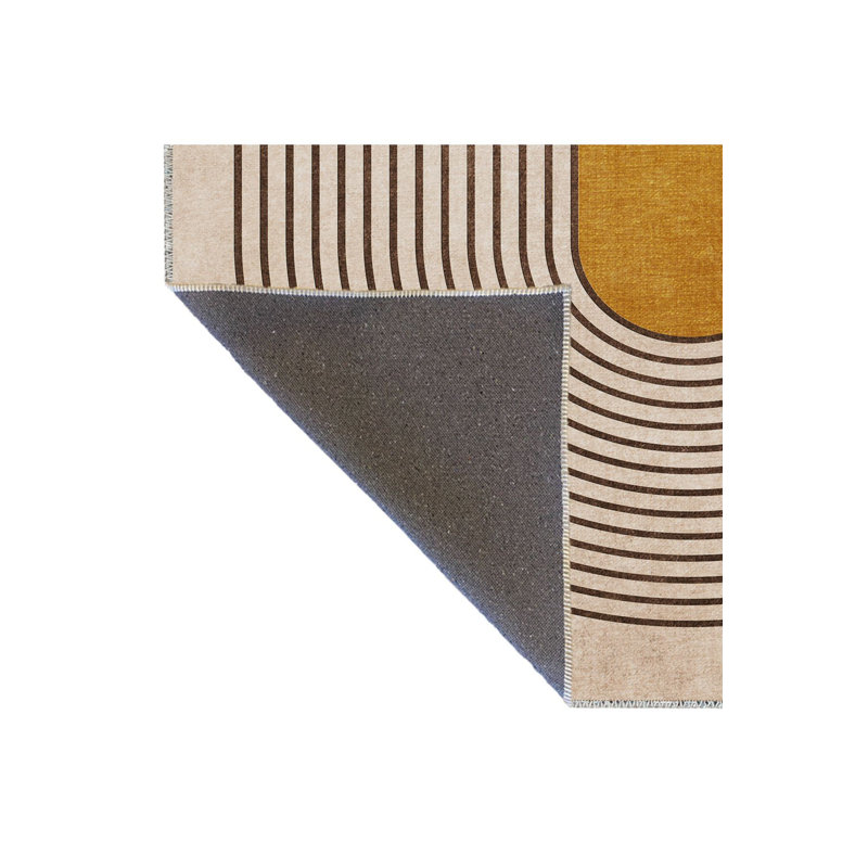 Tapis lavable Sydney Sydney, Sous-tapis rectangulaire 5 pi 1 po x 7 pi 7 po inc