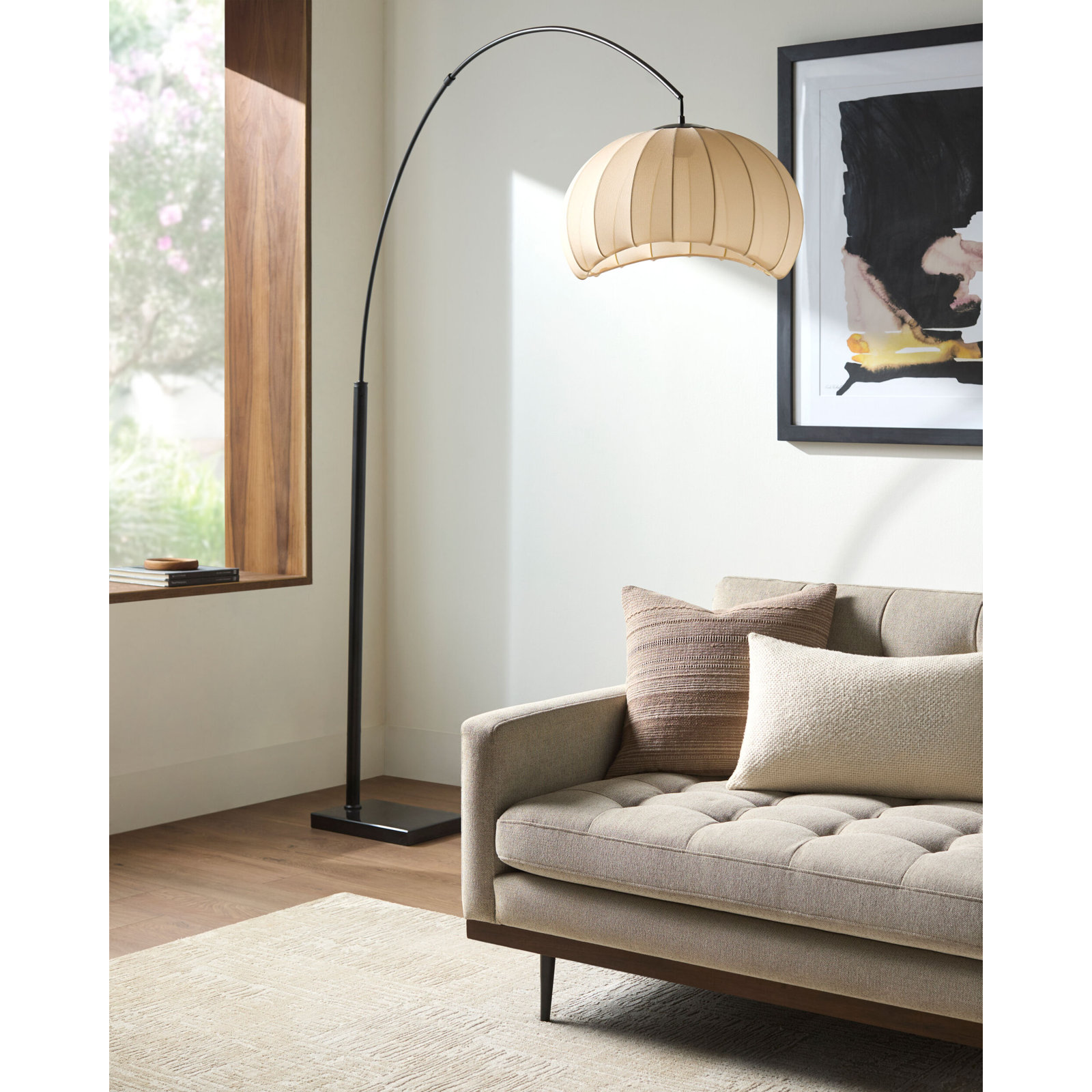 Keira 80" Floor Lamp