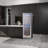 Antarctic Star 23.4" 112 Bottles Dual Zone Built-in/Freestanding Wine and Beverage Refrigerator