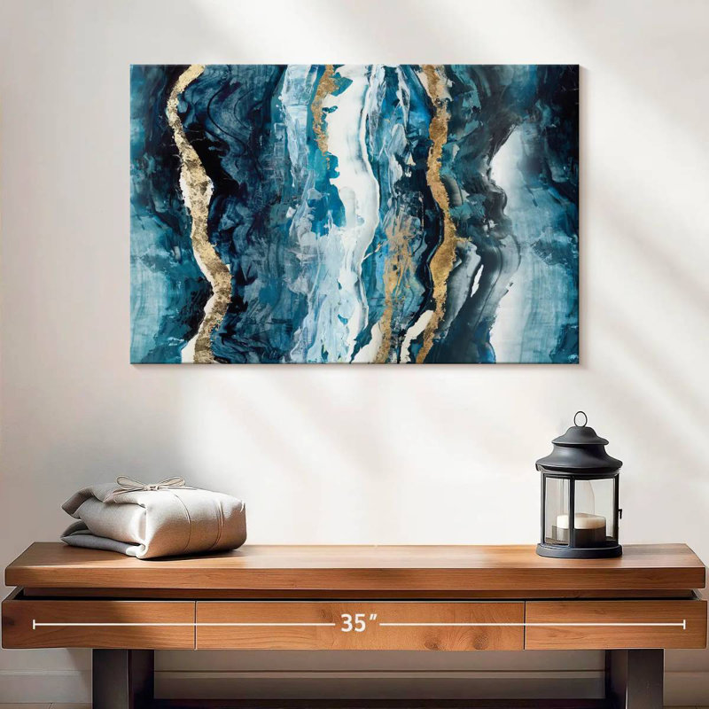 Avery Effectus I, 16" H x 24" W