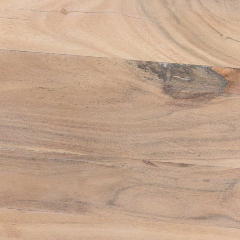 Yvonne Solid Wood Dining Table