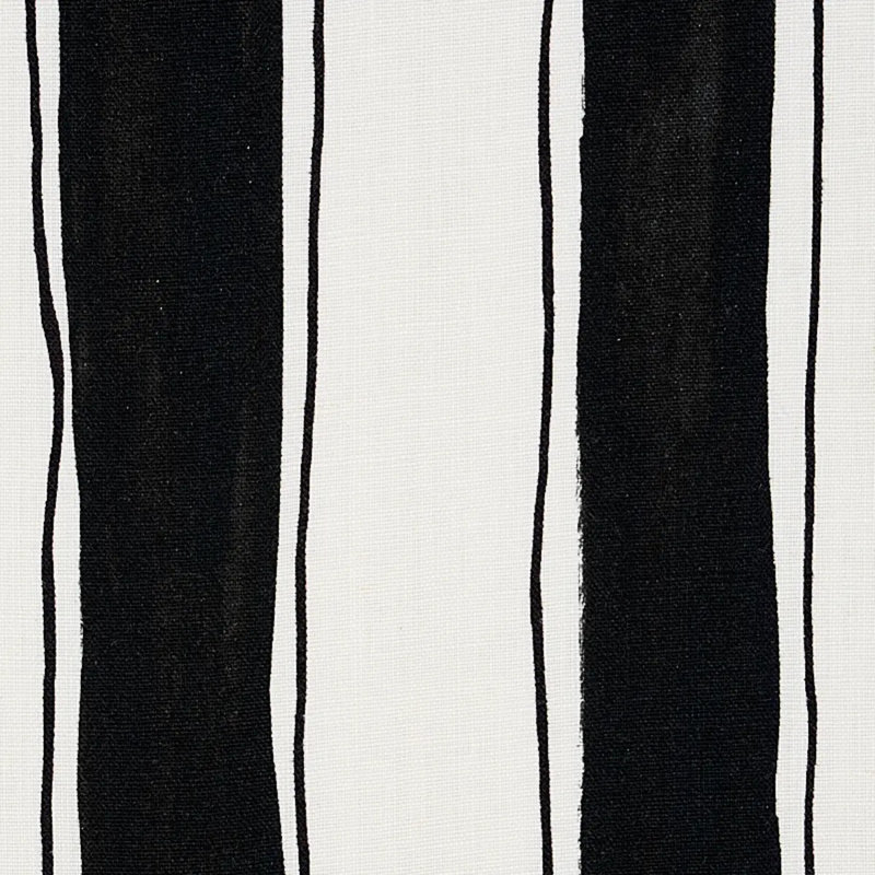 Tissu Schumacher x Porter, Noir