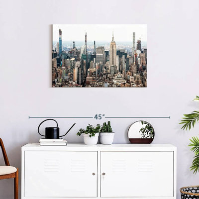 Gratte-ciel Sireci, New York