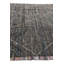 Tapis noir 9 x 12 Parra