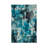 Stylish Woven Carpet (4 x 6 ft), 100% Polyester, 0.4 in Pile Height | Antibacterial, Non-Slip Underside | Machine Washable, 3D Digital Printing | Perfect for Living Room, Bedroom, and Home Decor-996745125