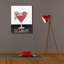«Epic Graffiti» «Mix Me a Drink III» par Regina Moore, art mural sur toile-794869292