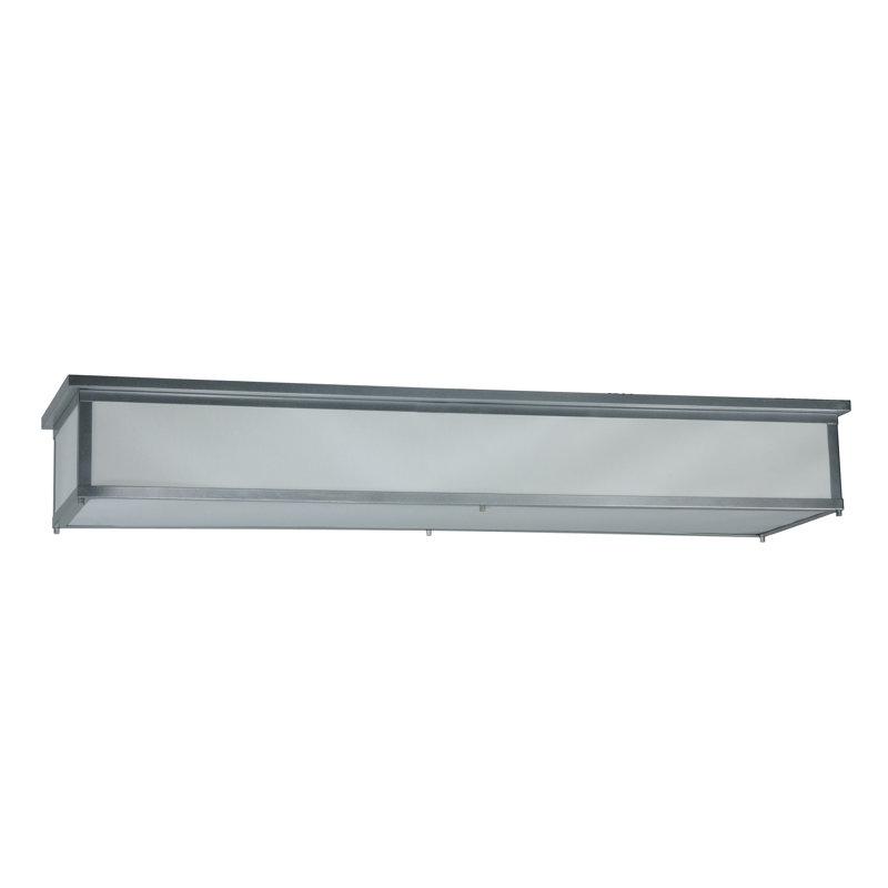 8 - Light Flush Mount