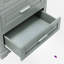 Barnetta 24.2'' Wide 3 - Drawer Storage Cabinet-1400316383