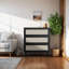 Commode 3 tiroirs avec commode spacieuse-1886255732