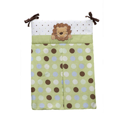 Jungle Pals Crib Bedding Set