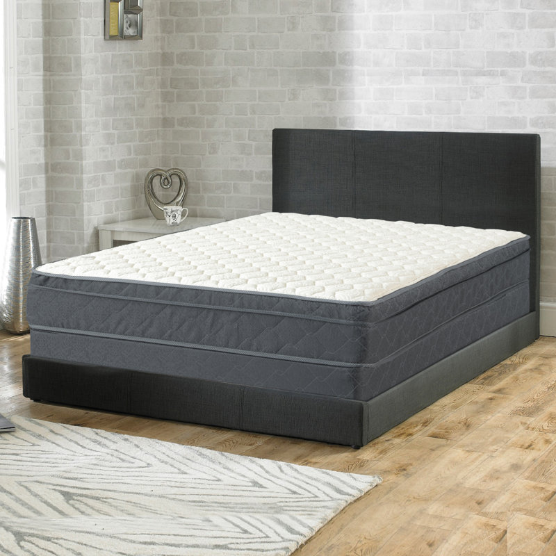 Sofia 10'' Medium Mattress, Queen, No Box Spring