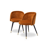 Chlo 19'' H Upholstered Side Chair