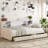 Upholstered Platform Bed with Storage-643167544
