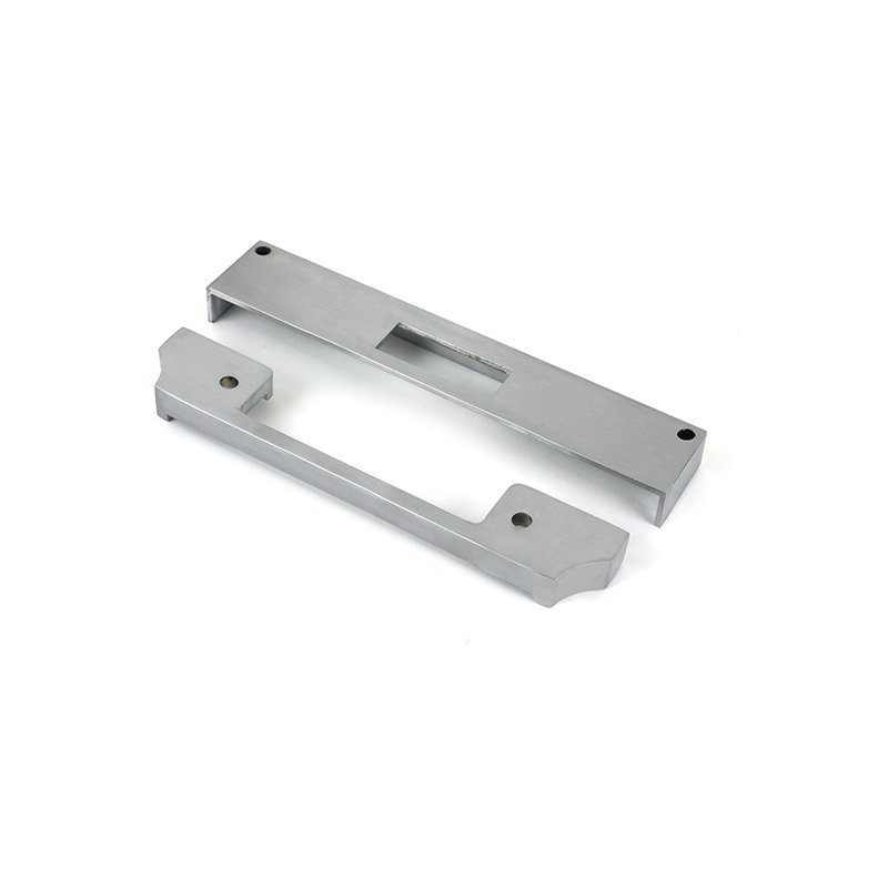 Rebate Kit, Polished Chrome