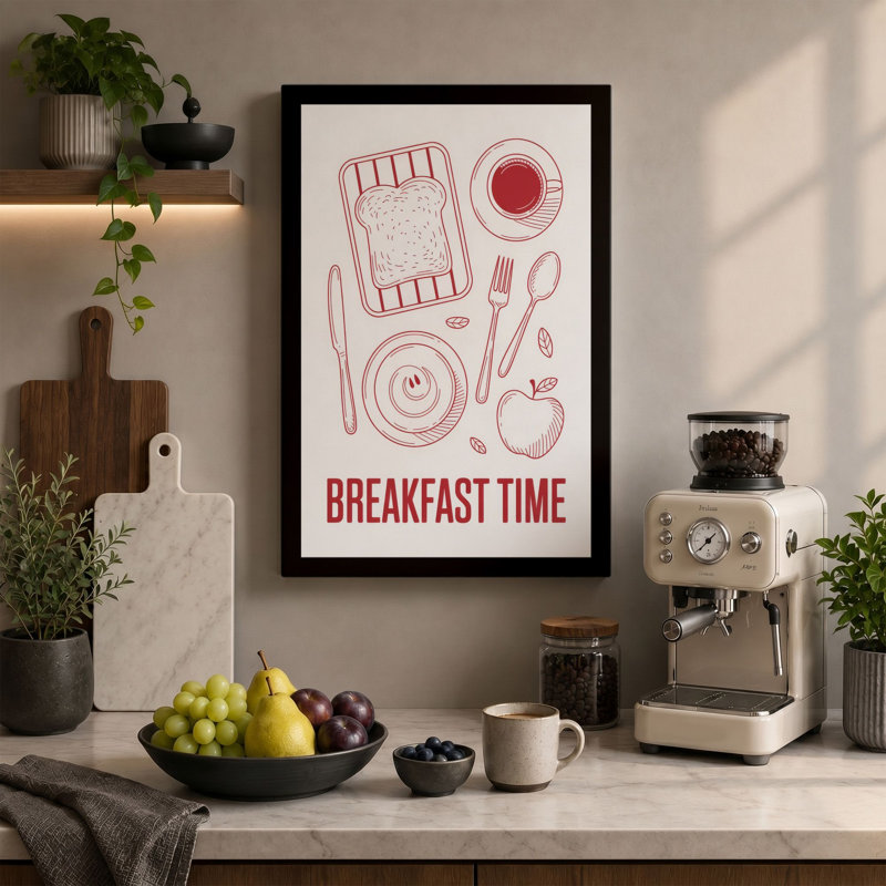 Print, 36x24 - 91.4 x 61.0 cm, Cream Border