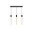 Luminaire suspendu pour îlot de cuisine 3 lumières Aliha-490564175