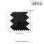 10Pcs Self-Adhesive Wall Tile Stickers