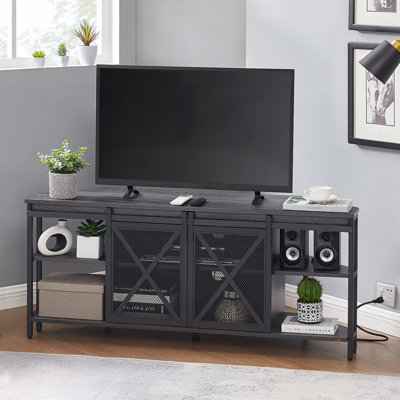 Corner TV Stand
