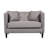 Meaghan Upholstered 49.6'' Loveseat-648177441