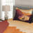 Rustic Polyester Coverlet-41890132