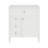Freestanding Vanity Set with Mirror Cabinet