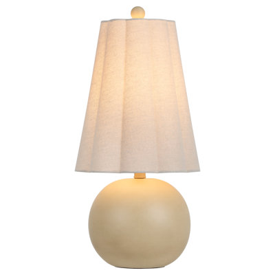 Lampe de table boule Sachiko