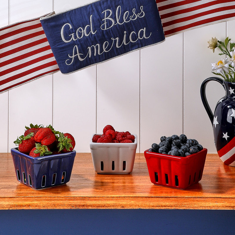 Panier 4 pintes American Spirit Quart 